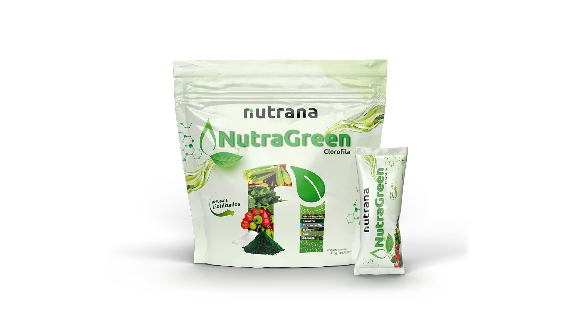 NUTRA GREEN JUNTOS