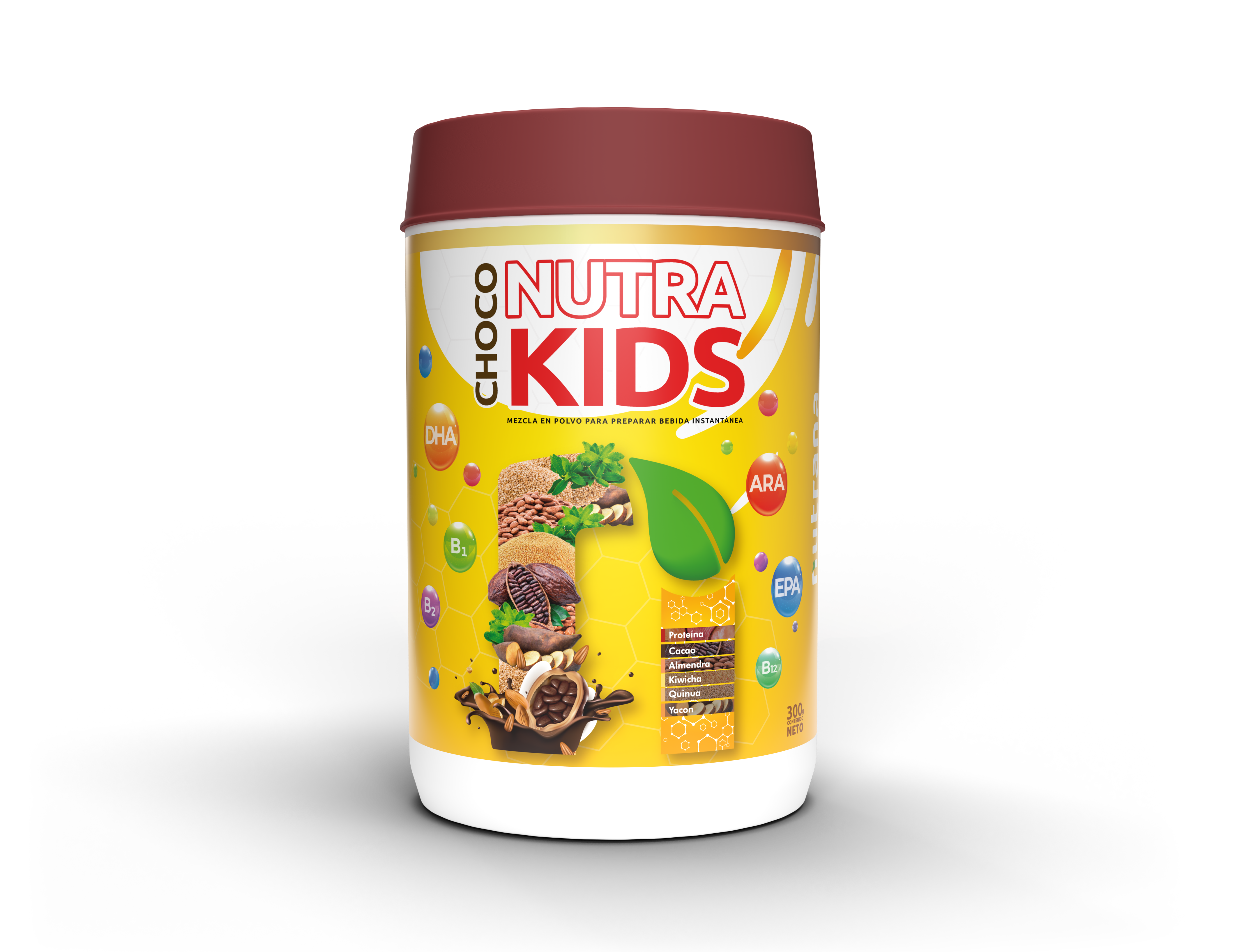NUTRA KIDS OFICIAL