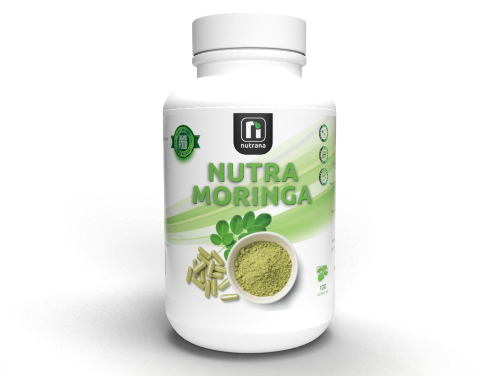 NUTRA MORINGA CAPSULA