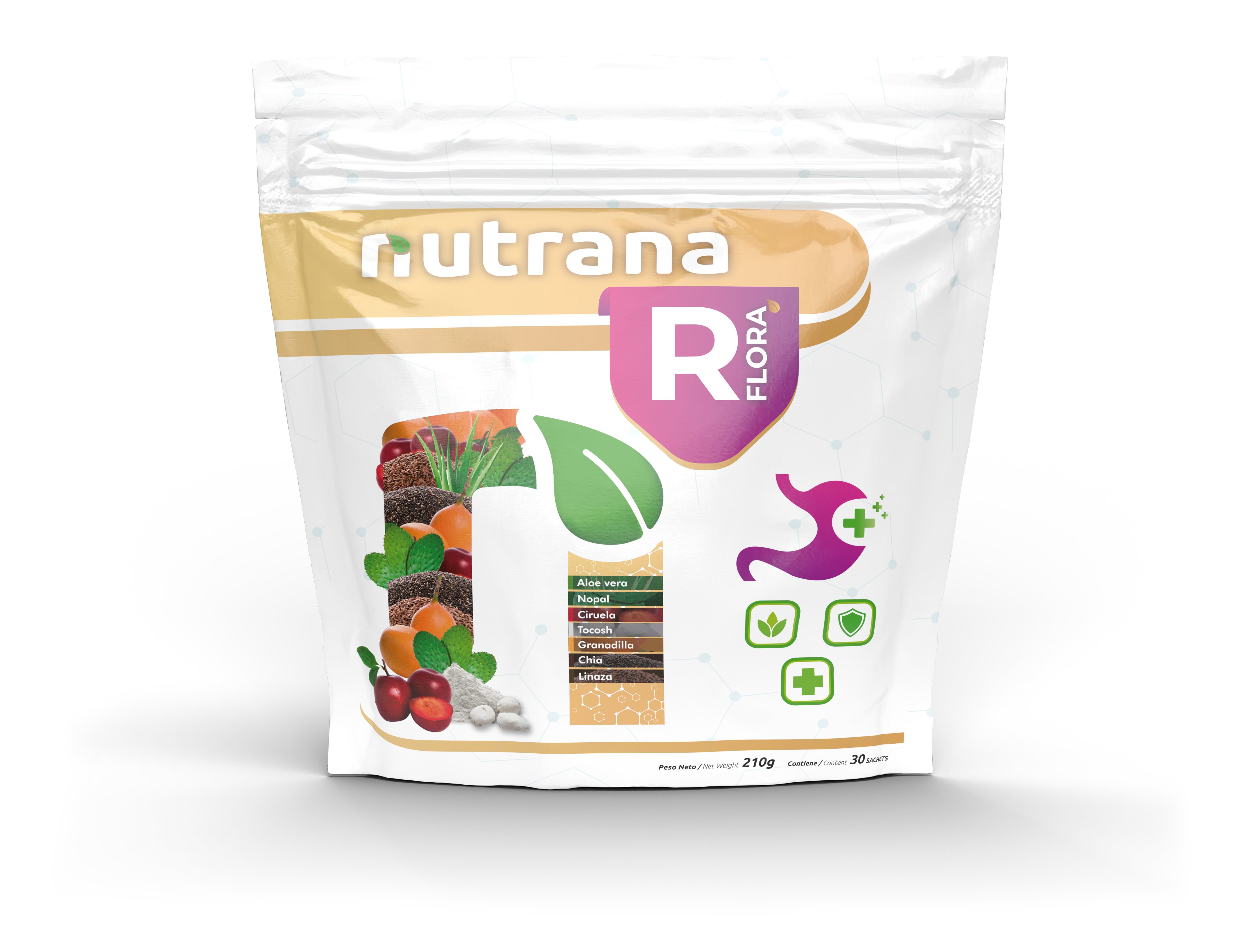 R FLORA BOLSA OFICIAL