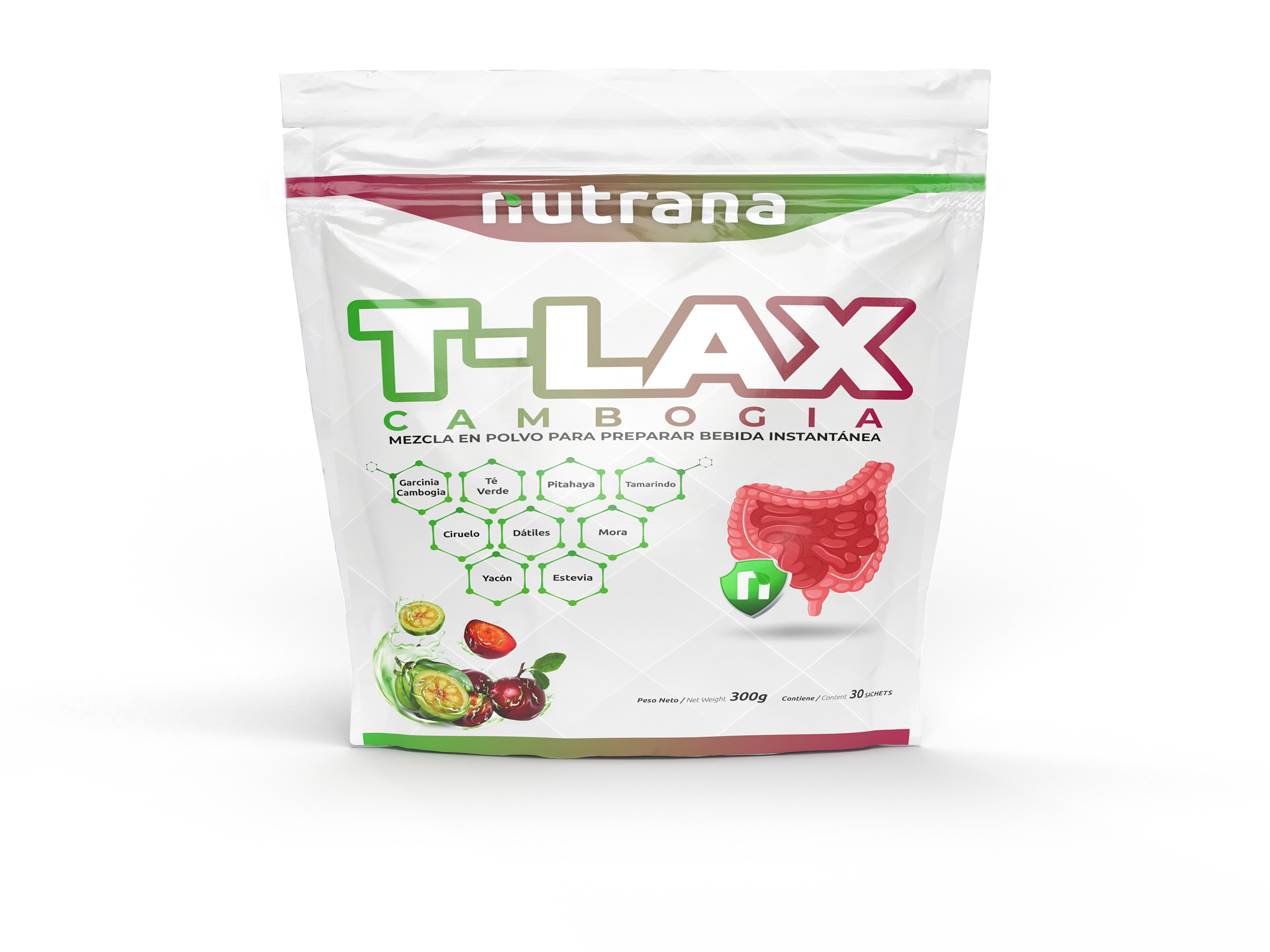 T LAX bolsa listo png